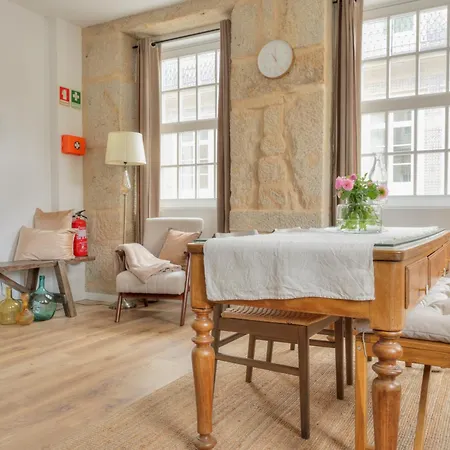 Appartement Elegant House Moderno No Centro Da *