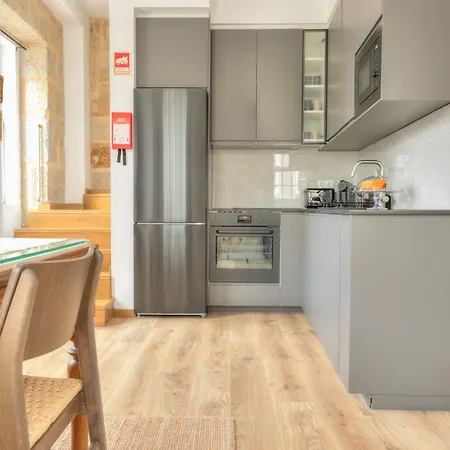 Elegant House Moderno No Centro Da Apartment