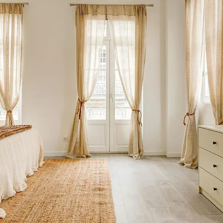 דירה Elegant House Moderno No Centro Da