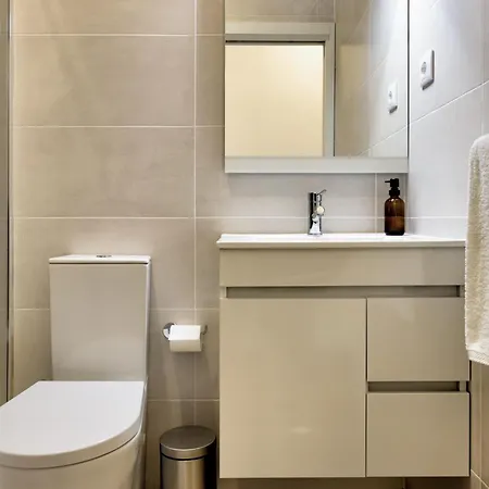 Apartment Elegant House Moderno No Centro Da *