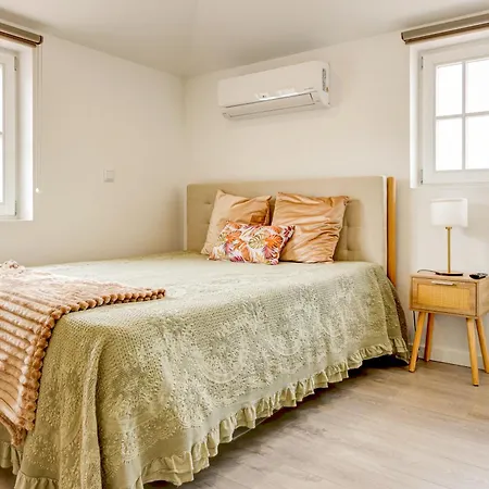 Elegant House Moderno No Centro Da דירה *