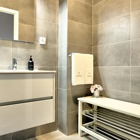 Apartment Elegant House Moderno No Centro Da