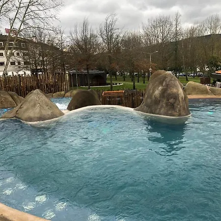 Elegant House Moderno No Centro Da Apartment Chaves