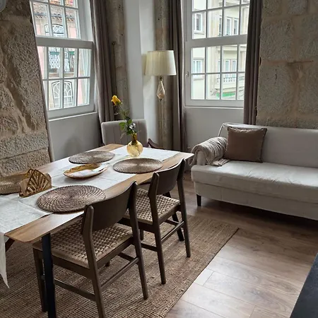 Appartement Elegant House Moderno No Centro Da Chaves