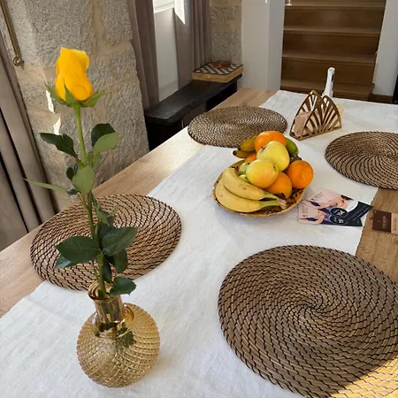 Elegant House Moderno No Centro Da Appartement Chaves