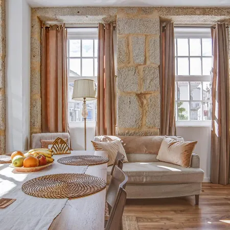 Elegant House Moderno No Centro Da Апартаменты