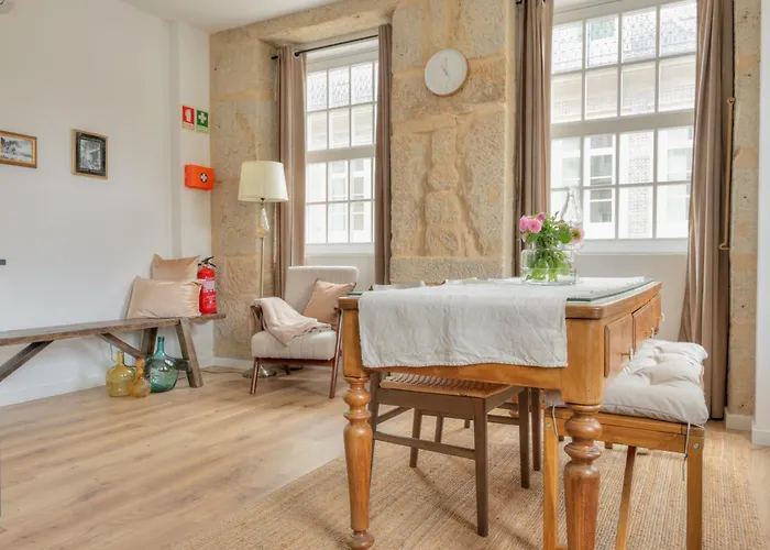 Apartman Elegant House Moderno No Centro Da *