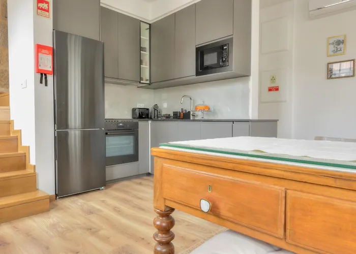 Elegant House Moderno No Centro Da Apartman *