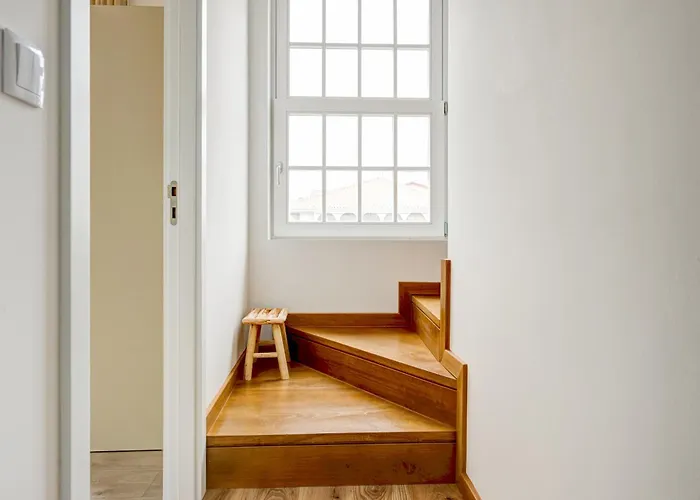 Elegant House Moderno No Centro Da