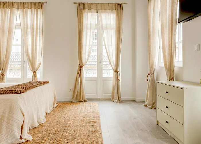 דירה Elegant House Moderno No Centro Da