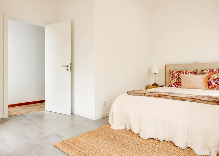 דירה Elegant House Moderno No Centro Da *